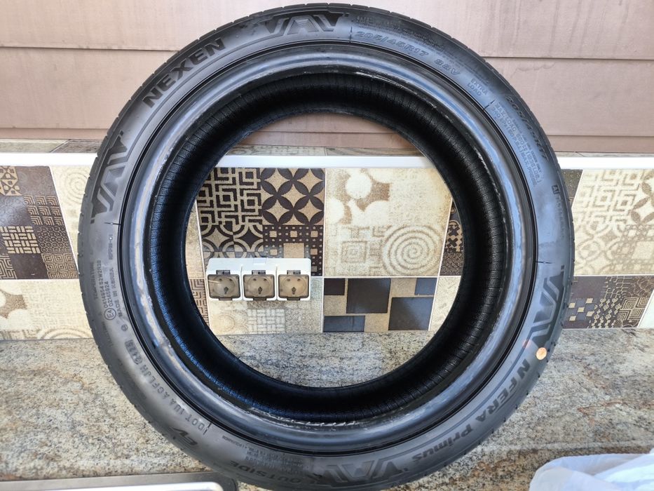 4 anvelope Nexen N'Fera Primus 205/45 R17 88V ev DOT2025 Nou