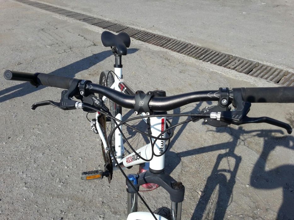 Алуминиев велосипед колело rockrider 5.3 sram x5