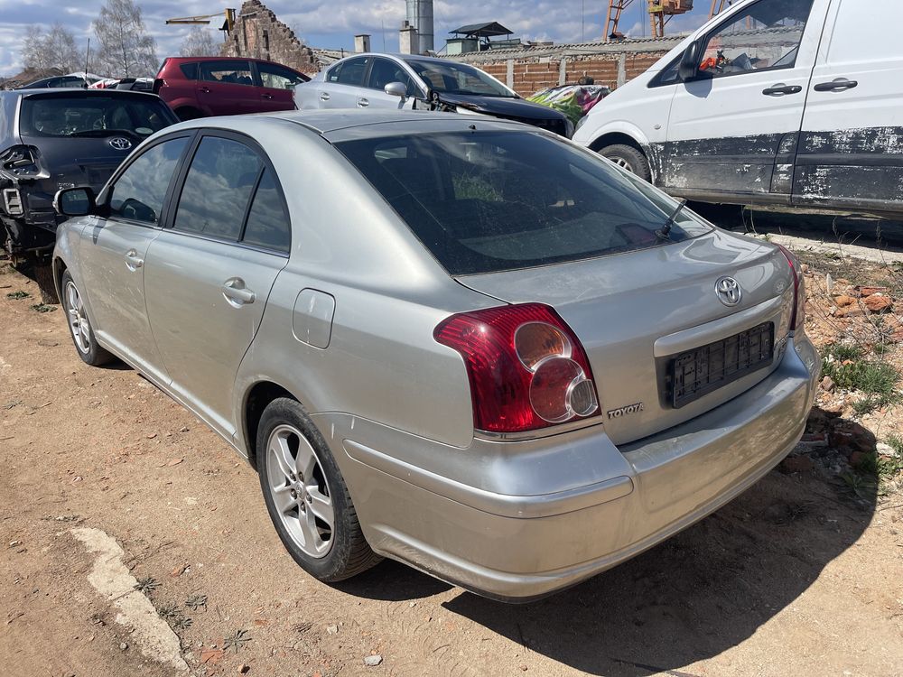 На Части Toyota Avensis Facelift 2.2 D-4d 150