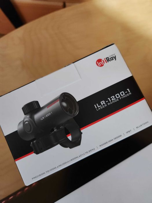 Luneta termo INFIRAY tube TL35