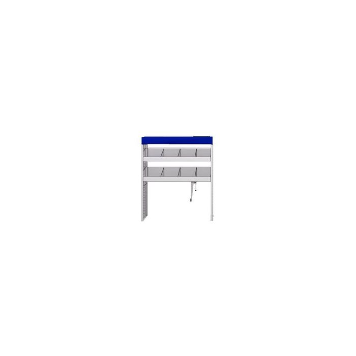 Mobilier autoutilitare - Sistem modular PROVAN VCPL-100-031