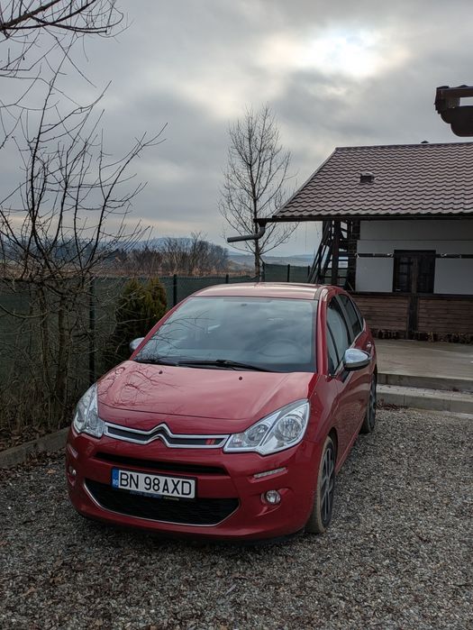 Citroen C3 1.2 2014 Vând/Schimb