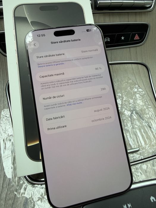 Iphone 16 pro max 512GB