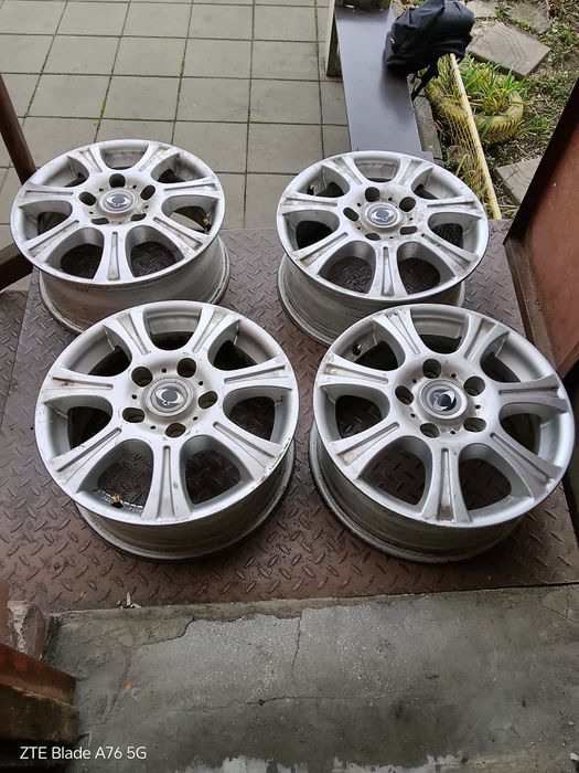 Ал. Джанти Санг Йонг 5 болта