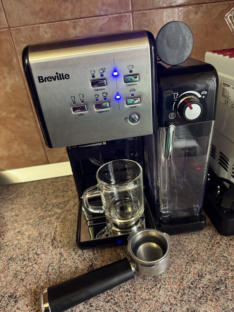 Vand aparat de cafea Breville