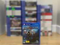 God Of War PS4/PS5 Бог Войны Пс4 Большой Выбор Игр