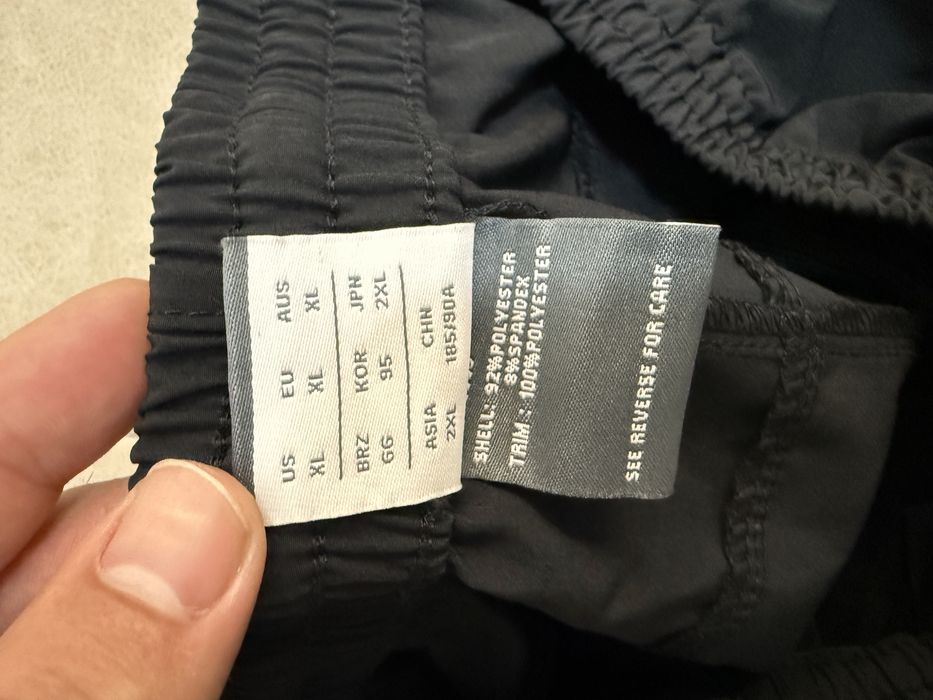 Долнище New Balance Softshell Размер XL