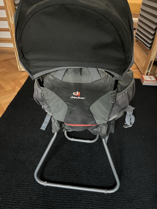 Port bebe Deuter kid comfort plus 1