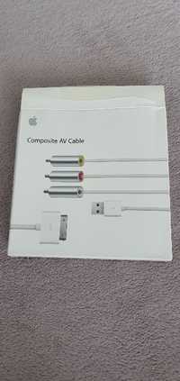 Vand Apple Composite AV Cable MC748ZM/A