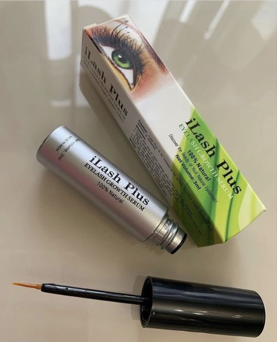 Сыворотка активатор для роста ресниц Айлаш плюс (i Lash plus)