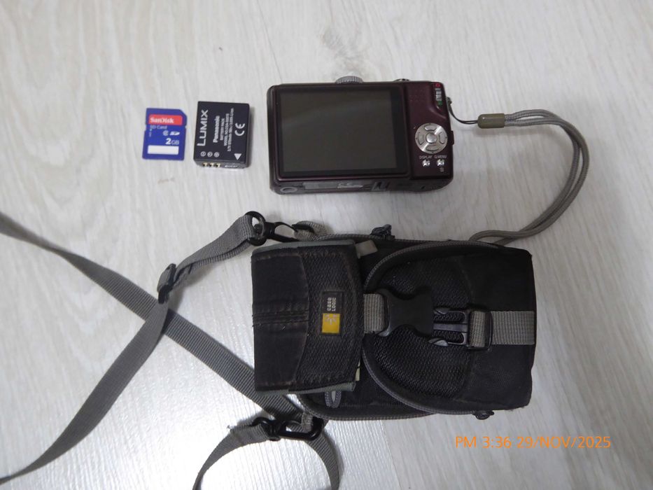 Aparat foto Panasonic Lumix