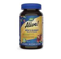 Alive (Natures way) men’s Multivitamin