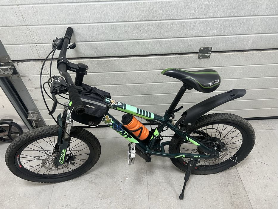 Скоростной велосипед Рабочий