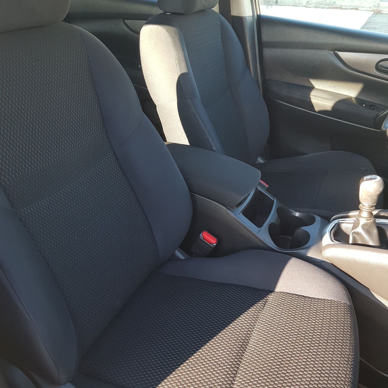 Nissan- Qashqai 1.5 DCI