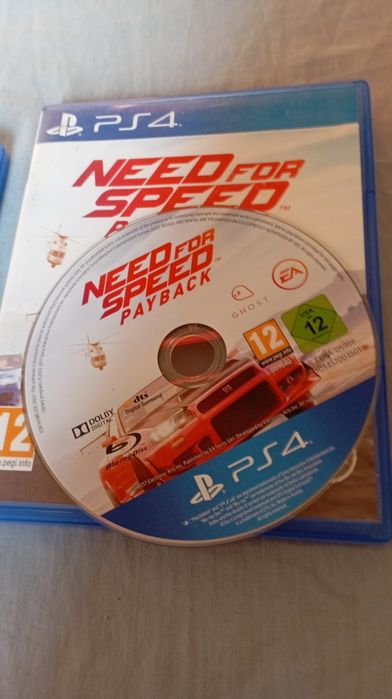 Диск на пс 4 Tekken7