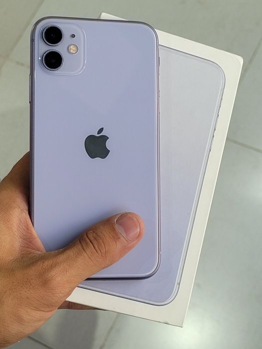 Iphone 11 1 ta pasportga rasmiylashtrib beramiz