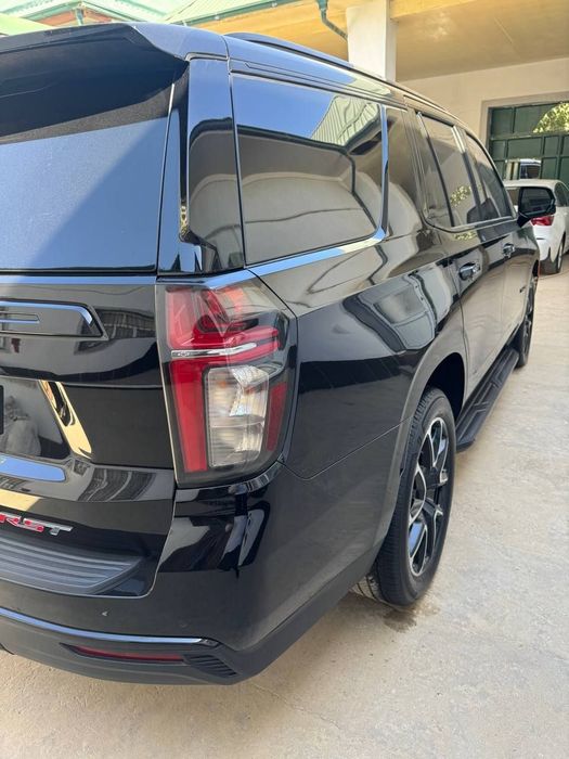 Chevrolet Tahoe RST