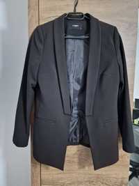 Дамско черно елегантно сако