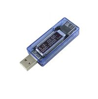 Tester USB 3 in 1 curent, voltaj, putere, capacitate, KWS-V20