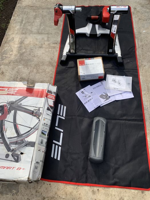 Elite вело тренажор