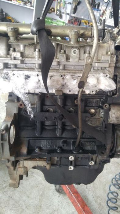 Motor 1.3 jtd 188a9000 fiat doblo idea punto 188 lancia musa ypsilon 51 kw 70 cp