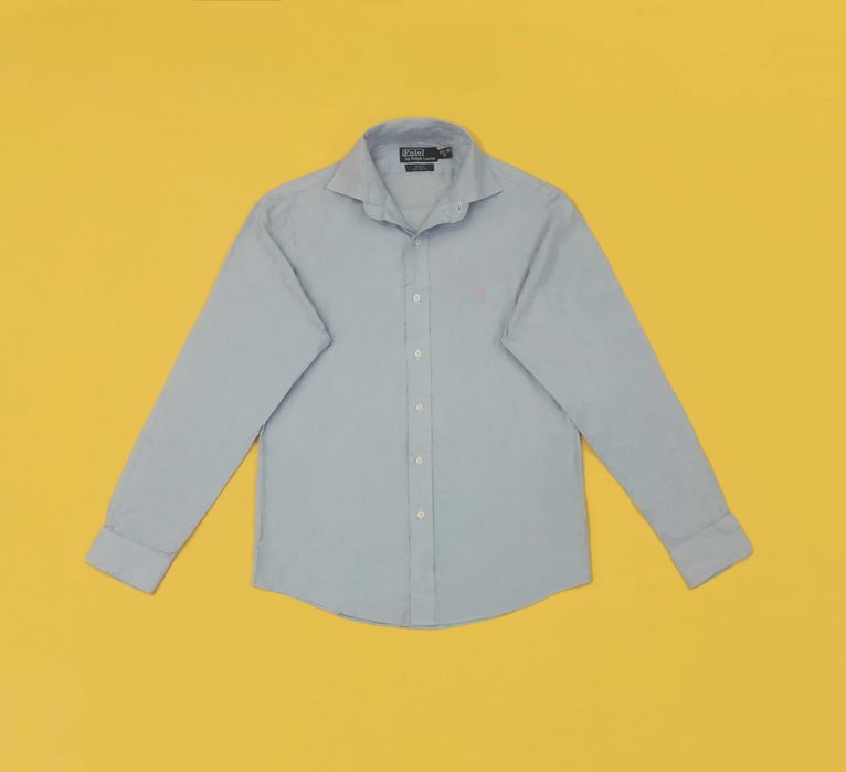 Camasa Polo Ralph Lauren - Light Blue