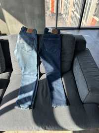мужские джинсы levis 512  w30l32