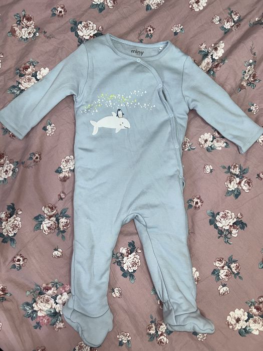 Утепленный х/б комбинезон