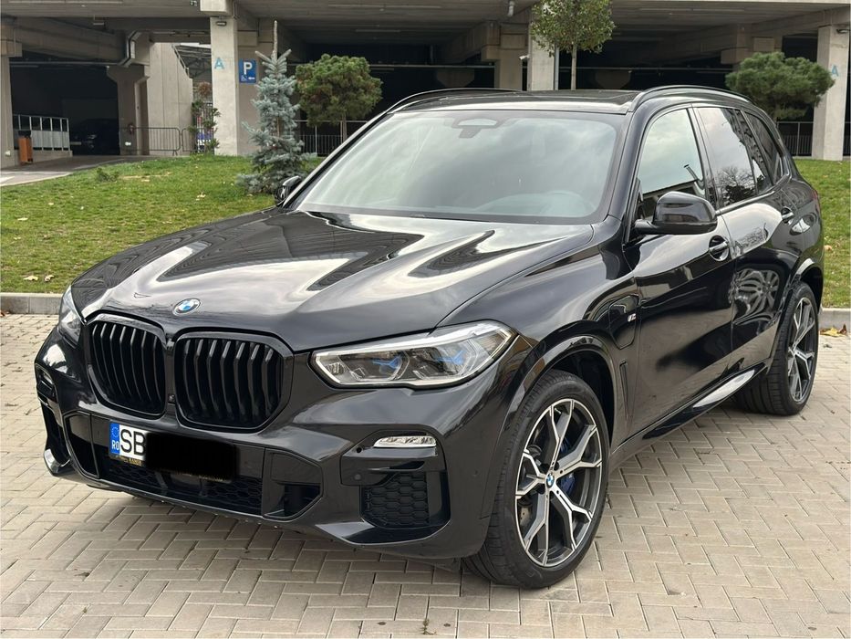 BMW X5 BMW X5 xDrive45e M Sport – Plug-in Hybrid - Garantie 24 Luni!