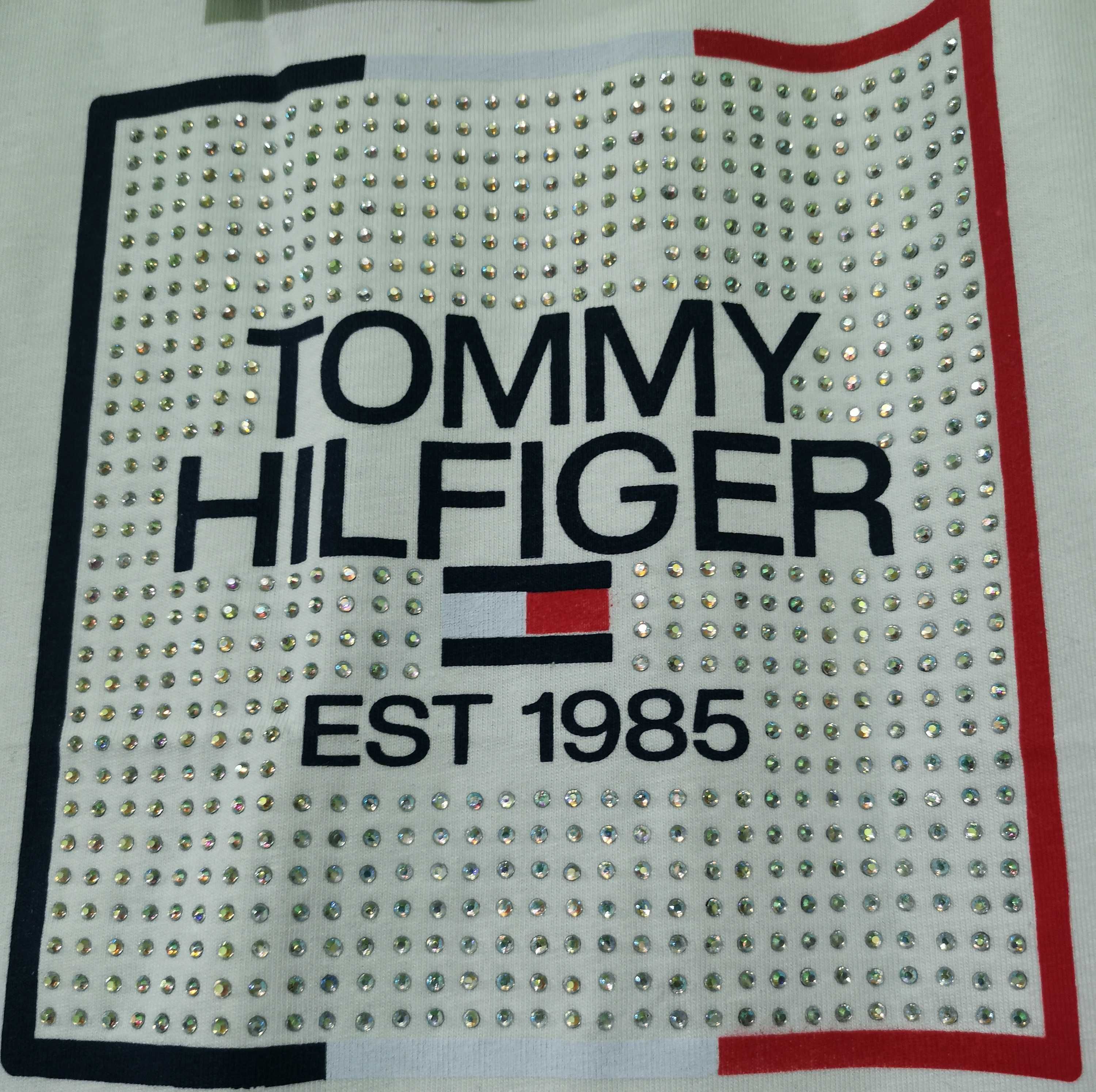 Дамска тениска Tommy Hlfiger Л и С номер