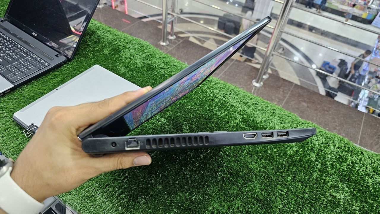 Notebook kk mi? IT ni boshlayotgan har bir kishga mos universal laptop