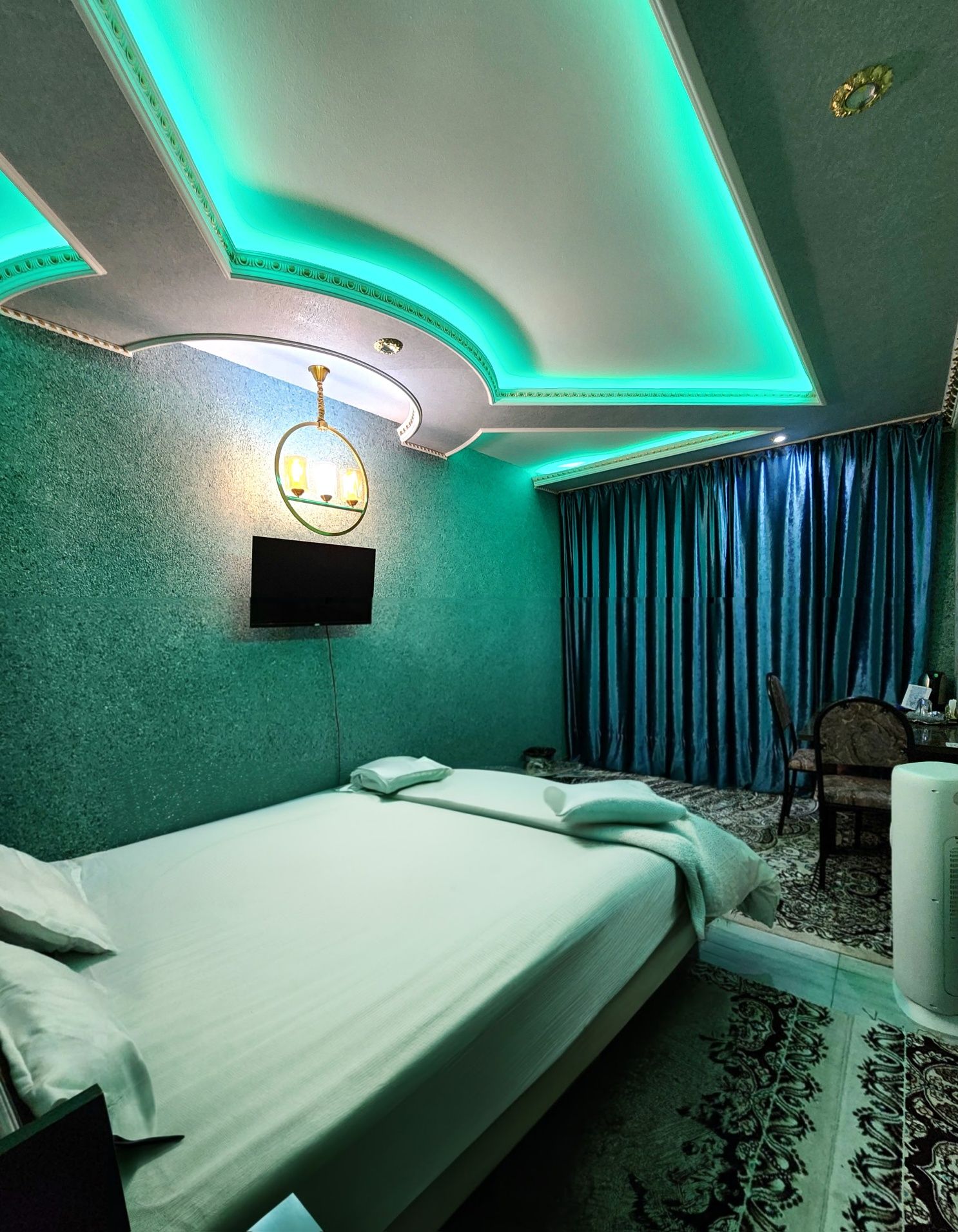 [Без Загс] Mehmonxona Turdagi Apartamentlar Samarkand