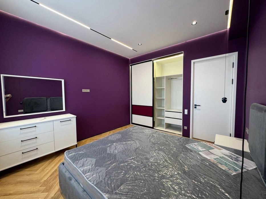 Квартира 4 ком ЖК Саламатина, 104м² Яккасарай-й р-н, Яккасарай мечеть