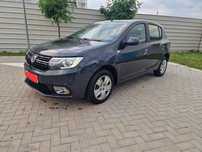 Dacia Sandero 2019 GPL avariat
