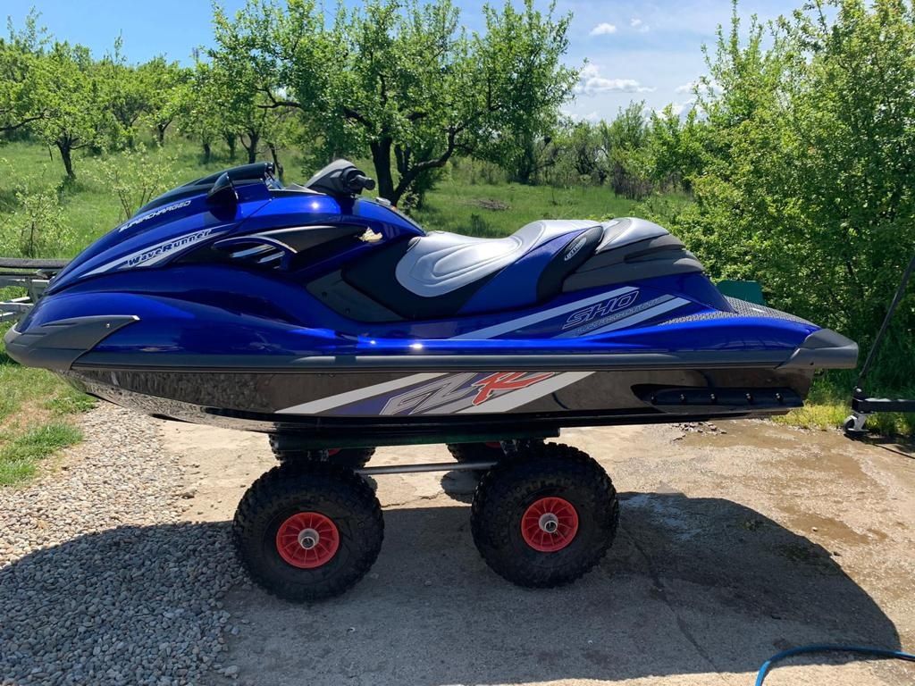 ÎNMATRCULABIL* Jetski / skijet / ski jet Yamaha FZR SHO 220c