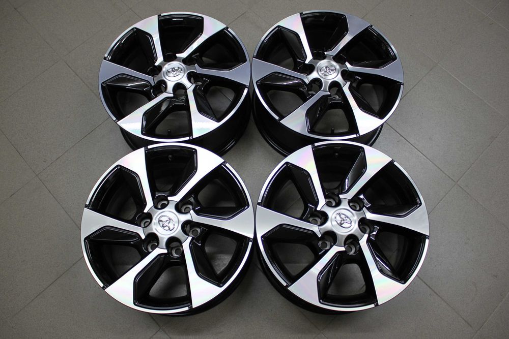Нови Оригинални джанти 17" Toyota Land Cruiser, Hilux