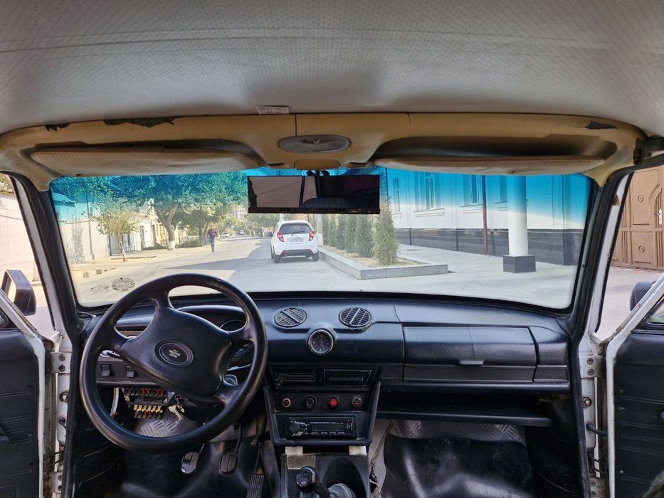 Vaz 2106. yili 1999