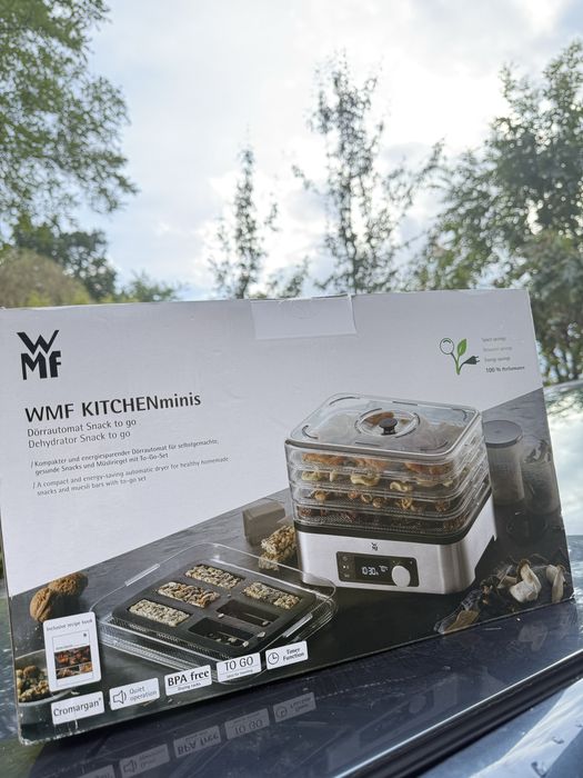 Dezitrator fructe si legume