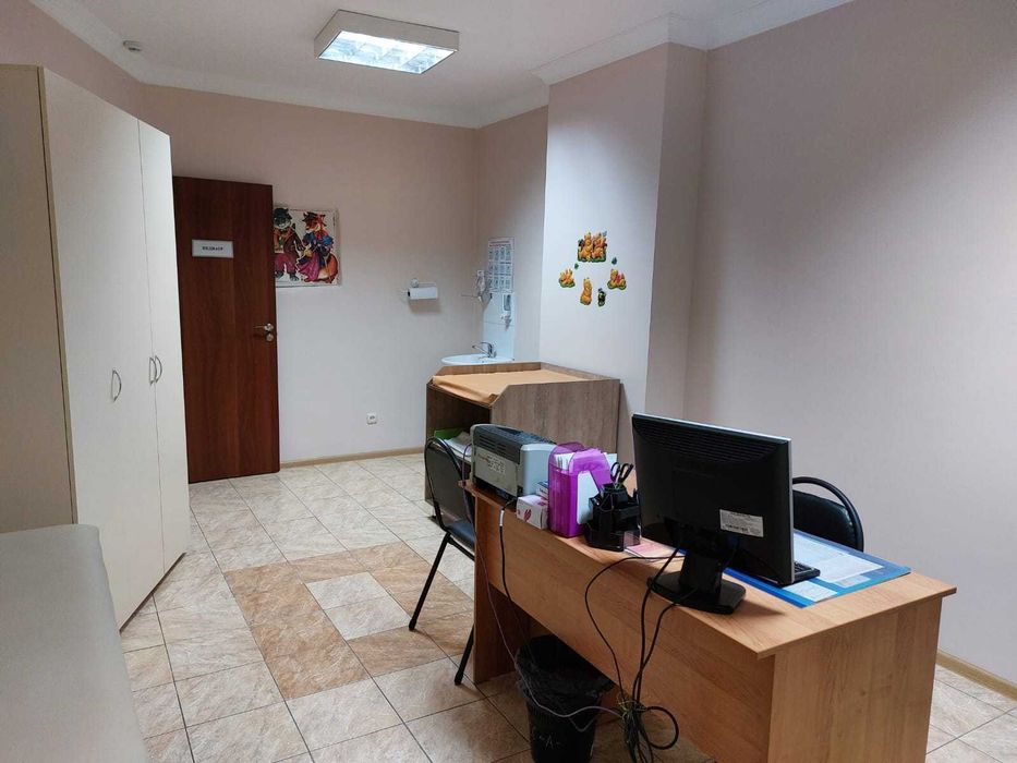 сдается в аренду кабинет 16 м в медицинском центре под врачебный прием
