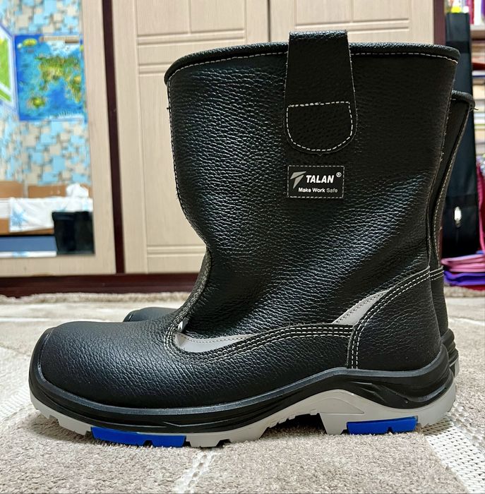 Сапоги мужские демисезонные рабочие