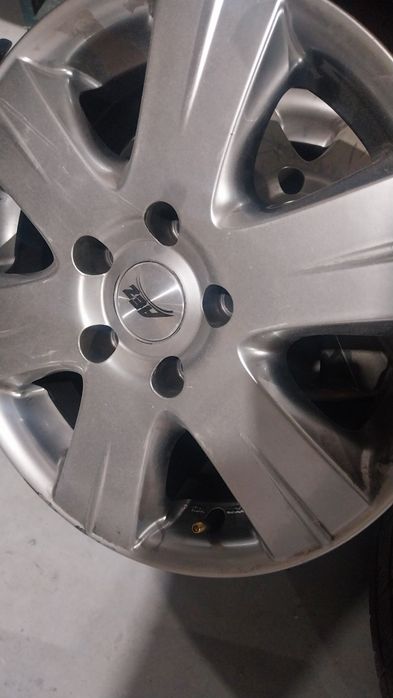 Алуминиеви джанти AEZ 16"