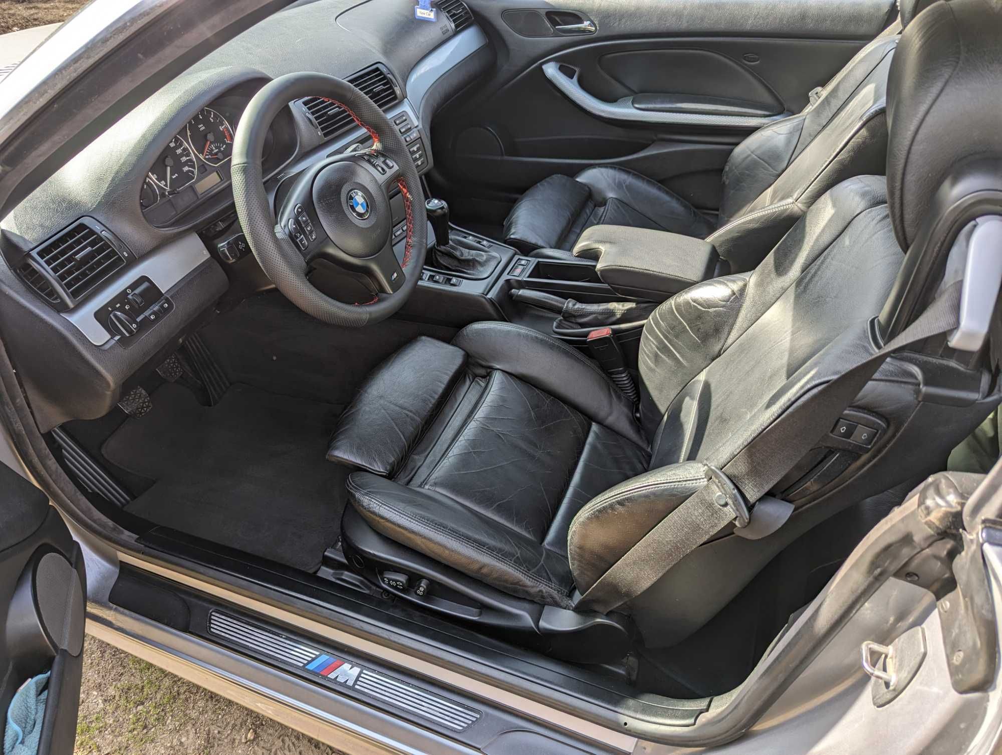 BMW 318ci Cabrio M Paket intretinut
