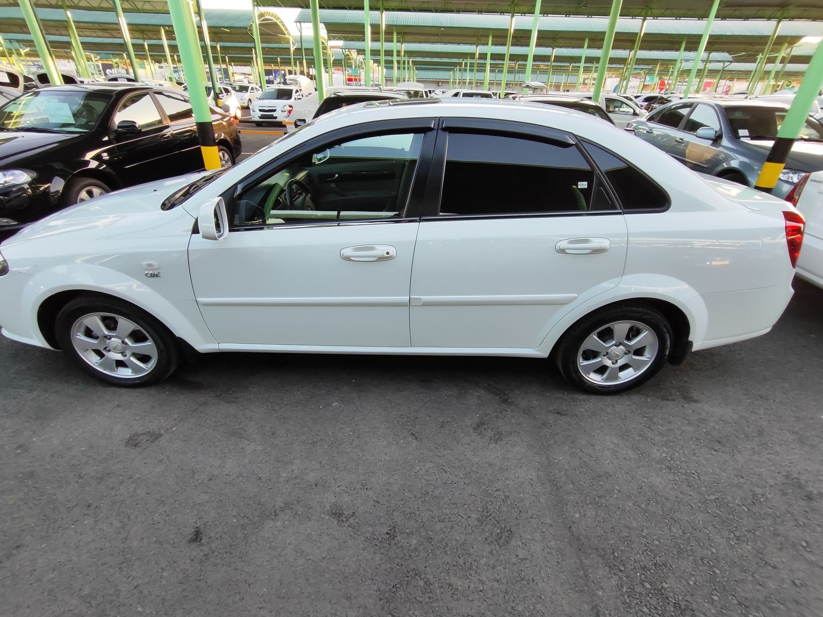 Chevrolet Gentra