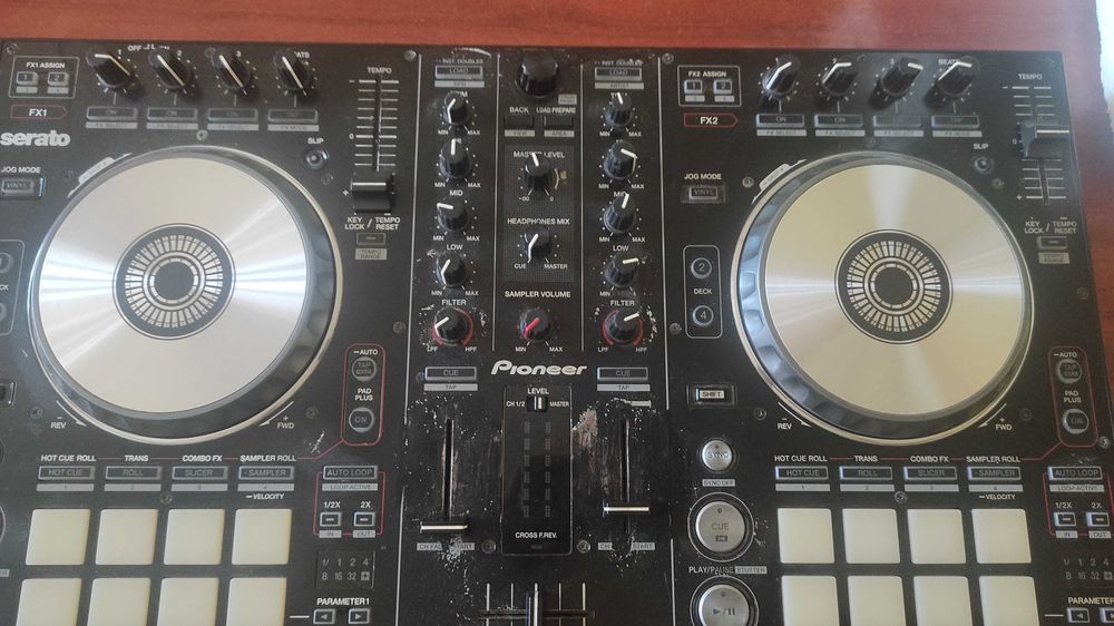 DJ controller Pioneer DDJ SR