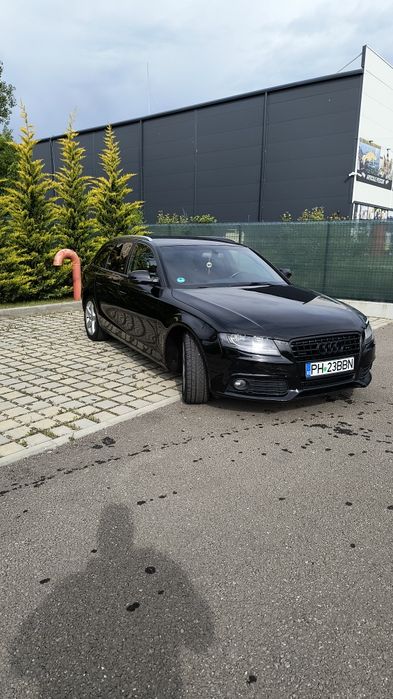 Audi A4 B8 3.0 TDI Quattro