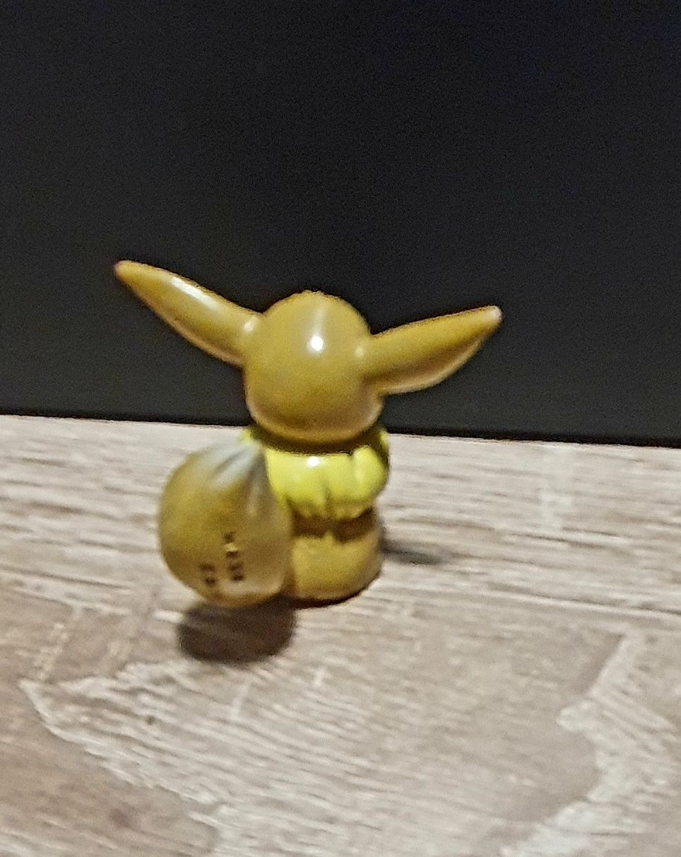 Figurine Pokemon Tomy : Flareom Vaporeon Eevee