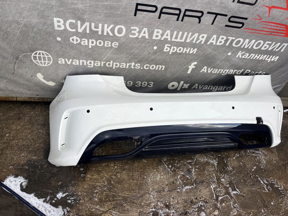 Броня Mercedes A class W176 AMG 2бр.