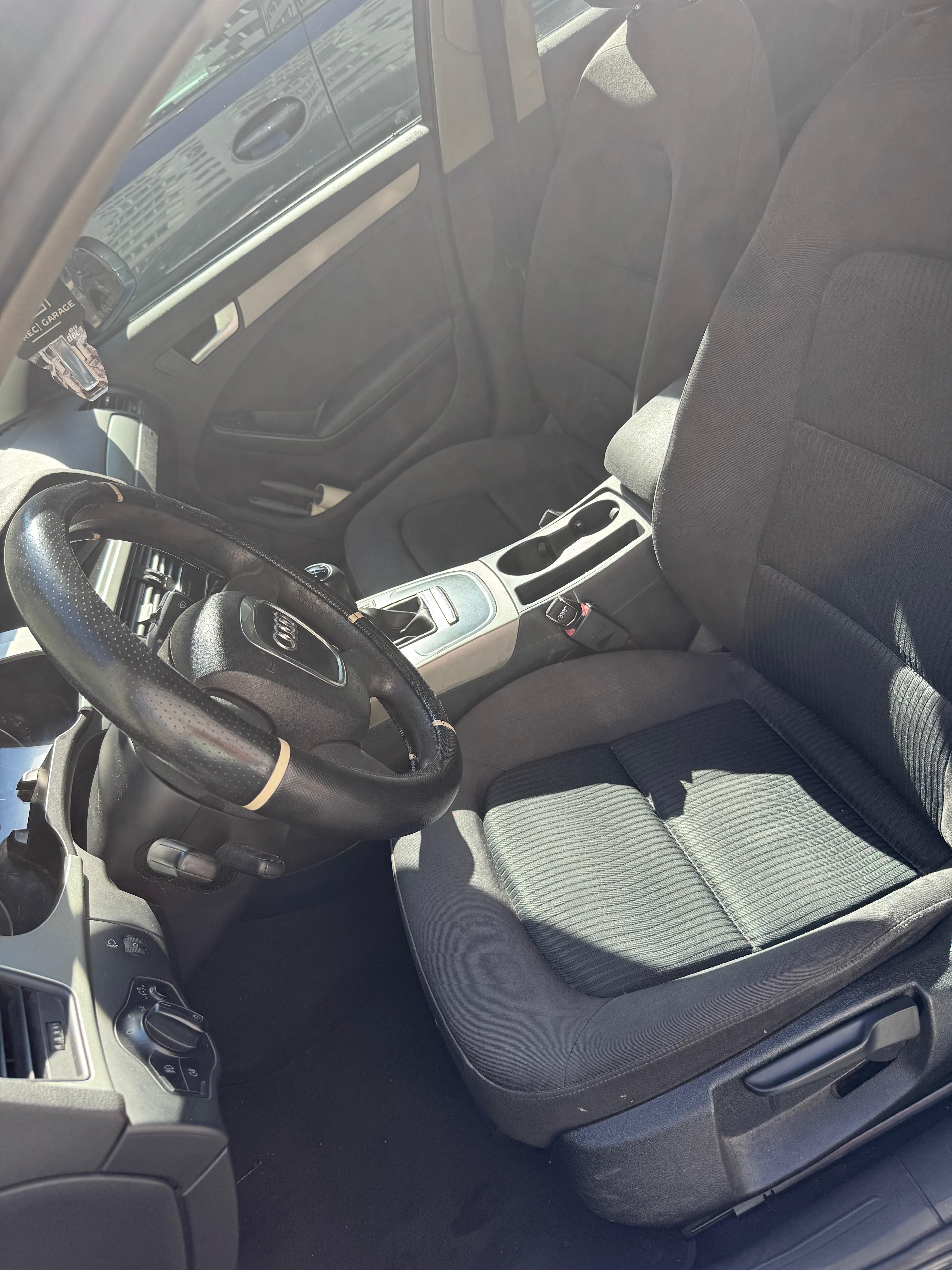 Audi A4 B8 2.0 diesel