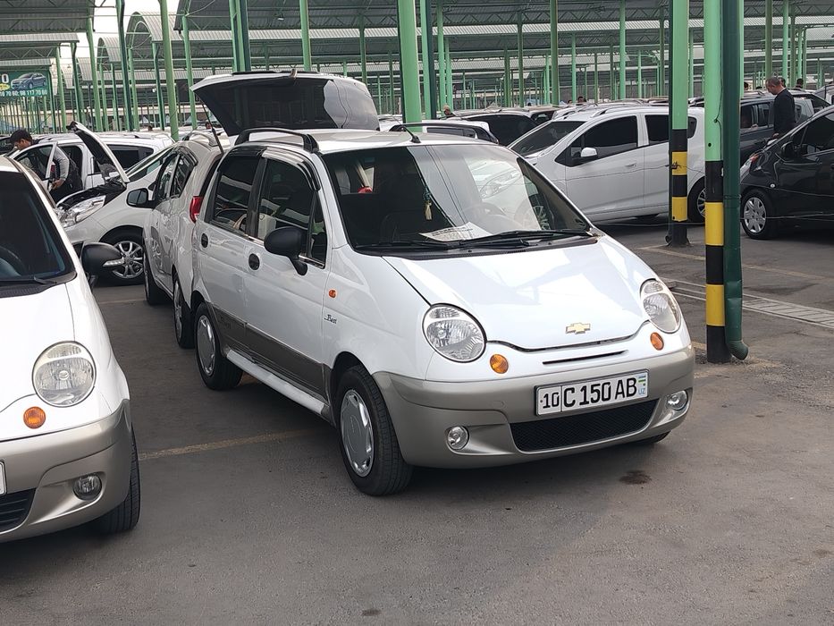 Matiz Best sotiladi H9 full