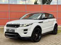 Land Rover Range Rover Evoque HSE TD4 2.2d 150CP•4x4•Automat•Audio Meridian•Camera•Plafon negru